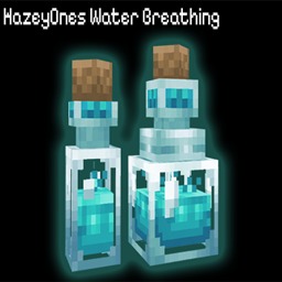HazeyOnes Water Breathing Potions
