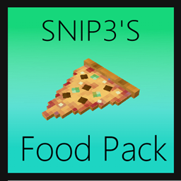 SNIP3’S Food Pack
