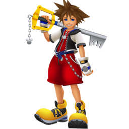 Kingdom Hearts Sora Sound Effects