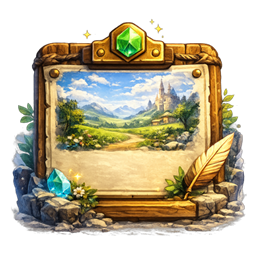 JoinScreen 🖼️ Advanced Image Popup Welcome/Rules Screen 🖥️