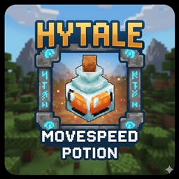 Movespeed Potion
