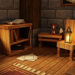 The Academic’s Study