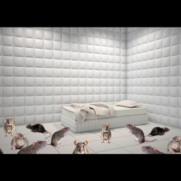 Rats Make Me Crazy – Sound