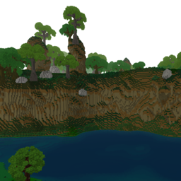 Custome Biomes Template