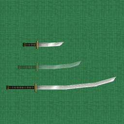 Japanese Swords