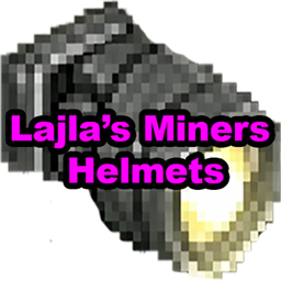 Lajla’s Miners Helmets