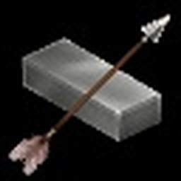 Iron Arrows by Skovos