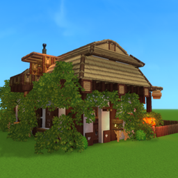 Cosy little Chicken Farm