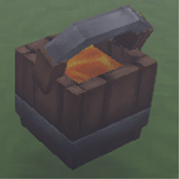 Lava Bucket