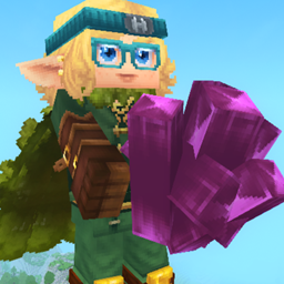 Rosemarine Ore + Sword