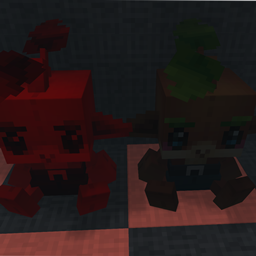 Better Version of Kweebec Plush