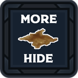 More Hide