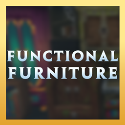 Functional Furniture
