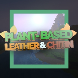 Plant-Based Leather and Chitin
