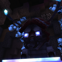 Broodmother is an actual boss