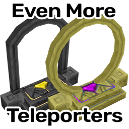 Even More Teleporters