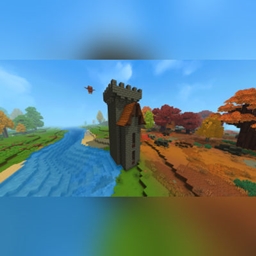 Small Medieval Tower