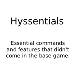 Hyssentials-Core