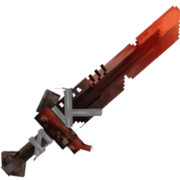 Reworked Incandescent Sword