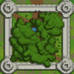 Tree of Life Cloister