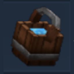 Simple Water Purchase