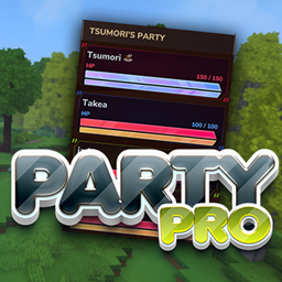 PartyPro – RPG Leveling Integration