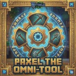 Paxel – The Omni Tool