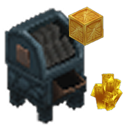 [Ryu’s] Salvage Gold