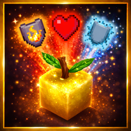 Golden Apples & Carrots