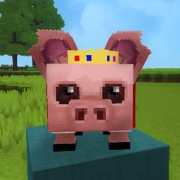 Technoblade Pig