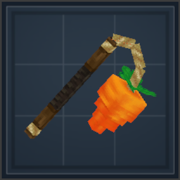 Carrot On A Stick