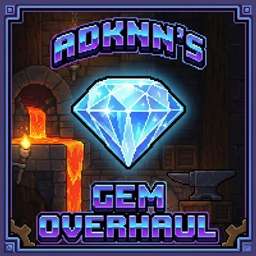adknn’s Gem Overhaul: Diamonds