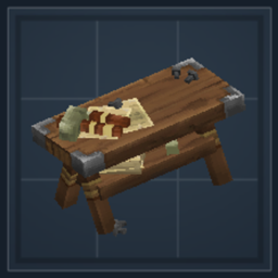 Basil’s Repair Bench