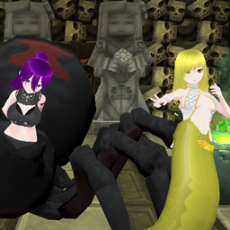 Anom’sMonstergirlPack