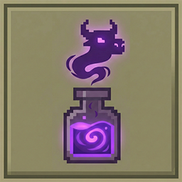 More Morph Potions