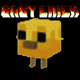 Minecraft Baby Chick