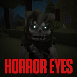 Zombie Horror Eyes