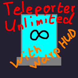 Teleporter Unlimited