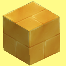 Craftable Gold Bricks