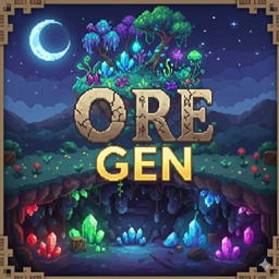 Jax – OrbisEvolved – OreGen