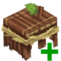 Wooden Armor And More