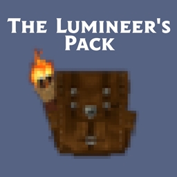 The Lumineer’s Pack (Backpack Light)