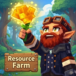 ResourceFarm