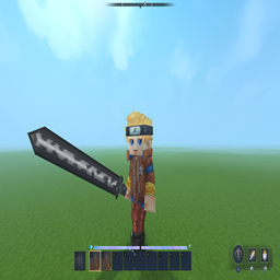 Meatball’s Demon Slayer Sword