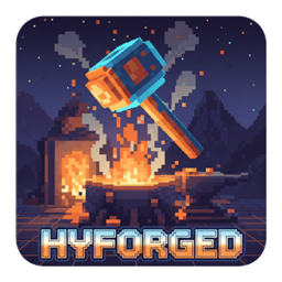 Hyforged
