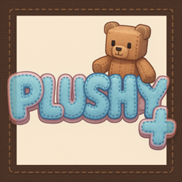 Plushy+
