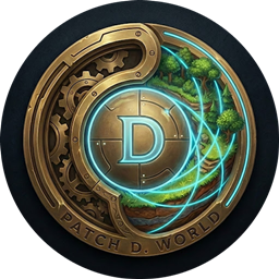 Patch D. World