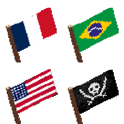 Universal Flags