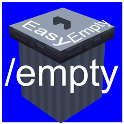EasyEmpty (Fast Trash & Inventory Clear)