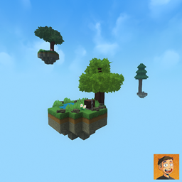 Skyblock by Asma
